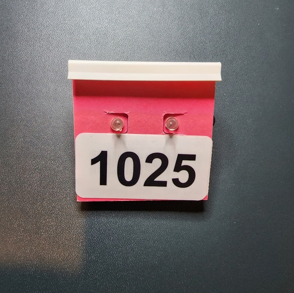 Stud Earrings by Betsey Johnson - Picture 2 of 2